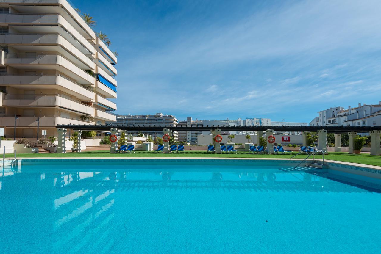 מארבלה Marina De Banus Apartment מראה חיצוני תמונה