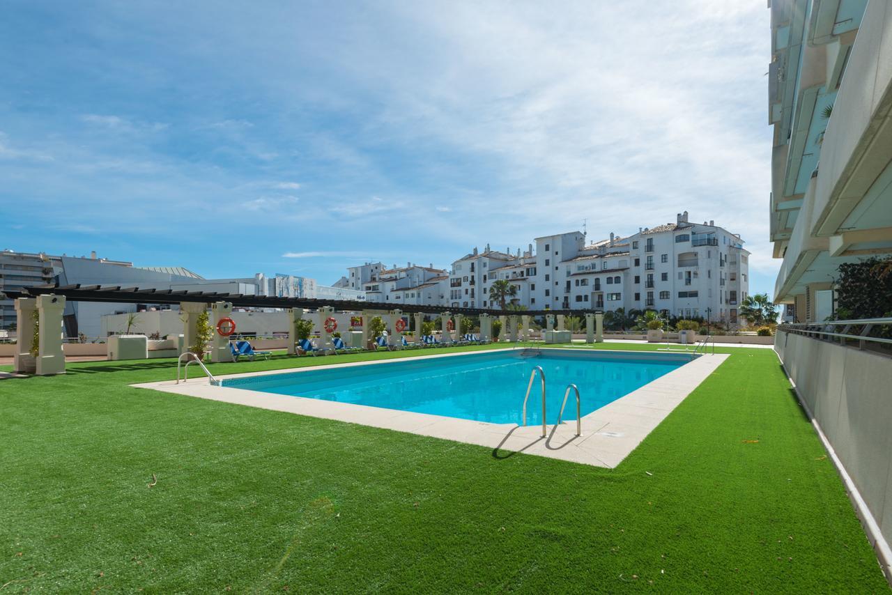 מארבלה Marina De Banus Apartment מראה חיצוני תמונה